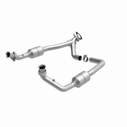 Magnaflow 51378 DirectFit Converter For 00-03 Ford E150 5.4L