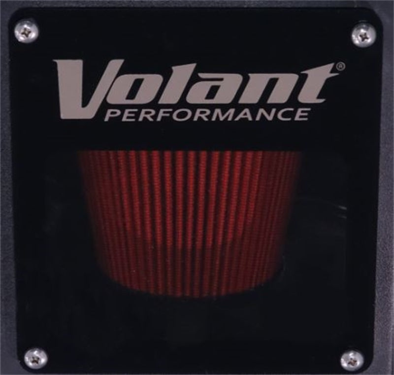 Volant 09-13 Chevy Silverado/Avalanche/Suburban/Tahoe GMC Sierra/Yukon 5.3L/6.2L V8 Cold Air Intake | Chevrolet Silverado / Avalanche / Suburban / Tahoe / GMC Sierra / Yukon (09-13) (15453D)