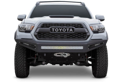 Addictive Desert Designs 16-18 Toyota Tacoma HoneyBadger Front Bumper