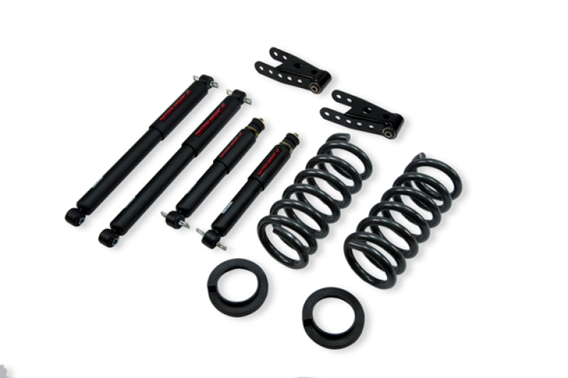 Belltech Lowering Kit w/ND2 Shocks | Sport Truck/SUV (790ND)