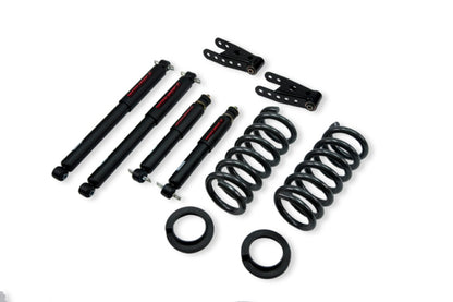 Belltech Lowering Kit w/ND2 Shocks | Sport Truck/SUV (790ND)