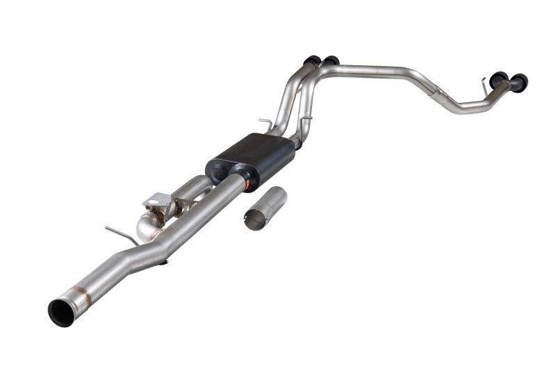 Flowmaster American Thunder Cat-Back GM 1500 6.2L (19-26) (818206)