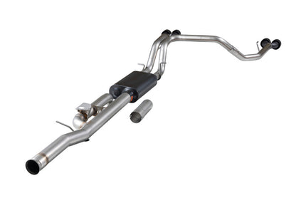 Flowmaster American Thunder Cat-Back GM 1500 6.2L (19-26) (818206)