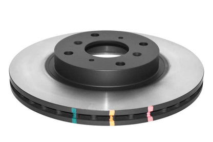 DBA Front 4000 Series Plain Rotor | Honda Prelude VTEC (92-96) (DBA4200)