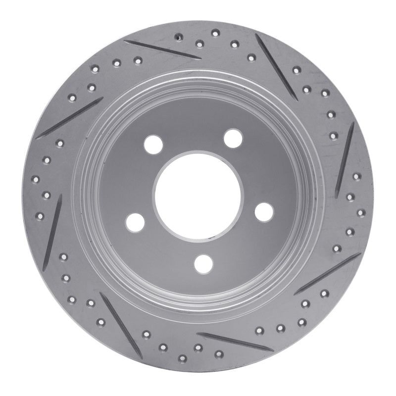 DFC D&S Geoperformance Rotor (REAR RIGHT): Jeep Grand Cherokee (93-98)