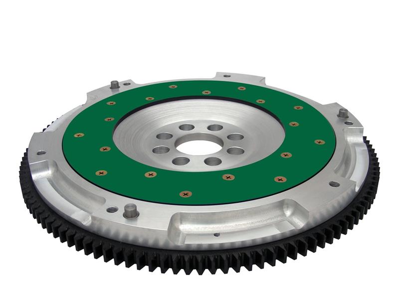 Fidanza 130901 fits Toyota 90-95 MR2 2.2L NT / 83-01 Camry 2.0L / 06-00 Flywheel