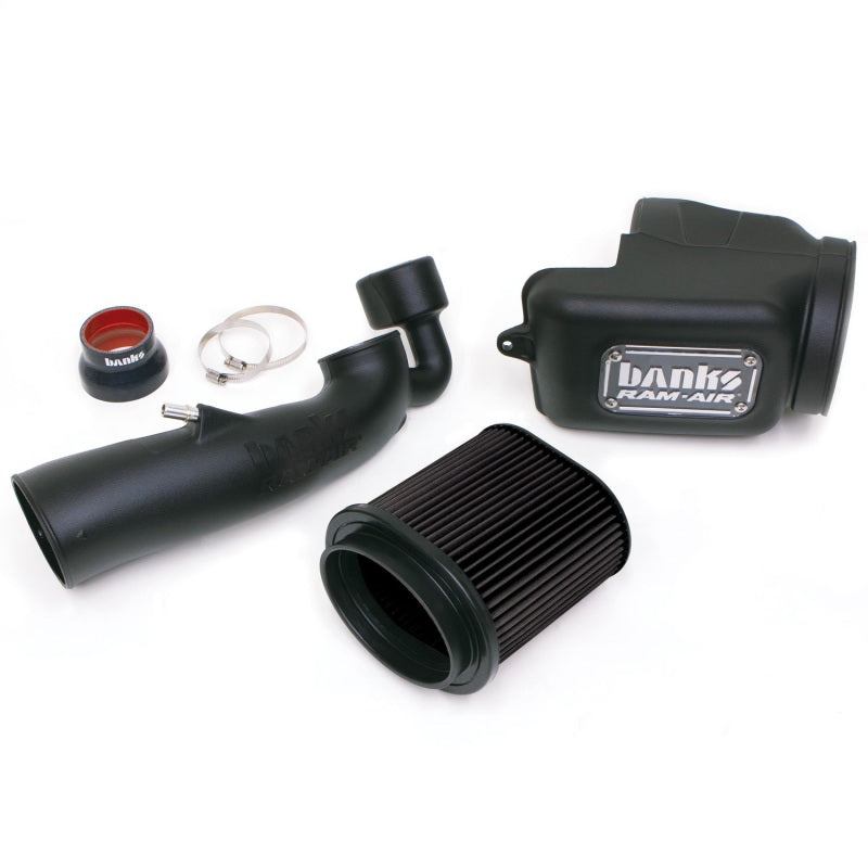 Banks Power 18-20 Jeep 3.6L Wrangler Ram-Air Intake System - Dry Filter | Jeep Wrangler (18-20) (41843-D)