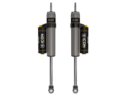 ICON 67710CP for 05-22 Ford F-250/F-350 Super Duty 4WD 4.5" Front 2.5 Shocks VS