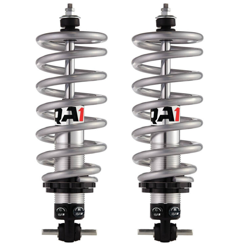 QA1 GM Pro Front Coil-Over Shock Absorber - Double Adj. - Stock Mount - 10.125in/15in - Aluminum