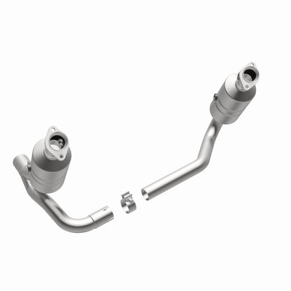 Magnaflow 49849 DirectFit Y-Pipe Assembly For Dodge Dakota/Mitsubishi Raider