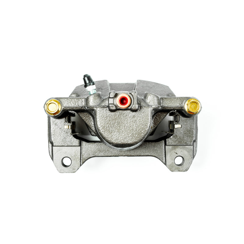 PowerStop Autospecialty Front Right Caliper w/HW | RSX/ Civic Si/ S2000 (02-09) (L2808)
