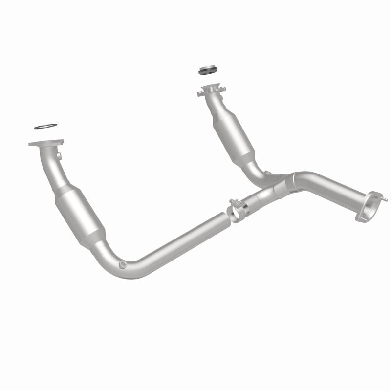 MagnaFlow Conv DF Catalytic Converter | Chevy Silverado/Tahoe/Yukon (07-14) (49194)