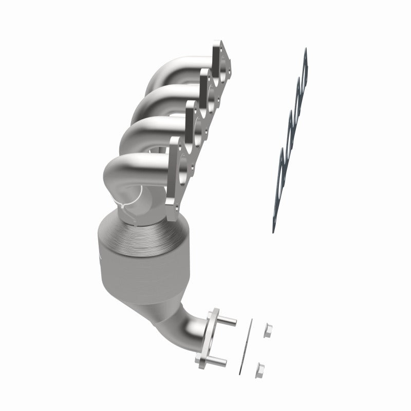 Magnaflow 49035 DirectFit Converter For Hyundai Accent 02 1.6L