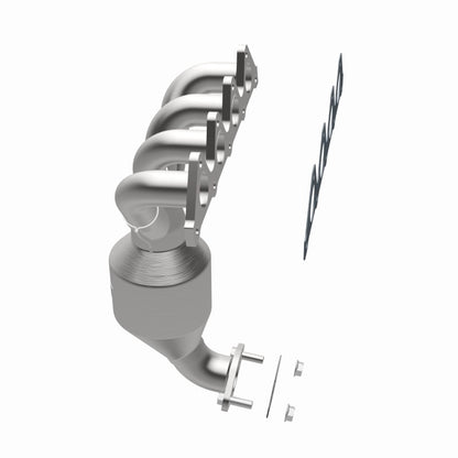 Magnaflow 49035 DirectFit Converter For Hyundai Accent 02 1.6L