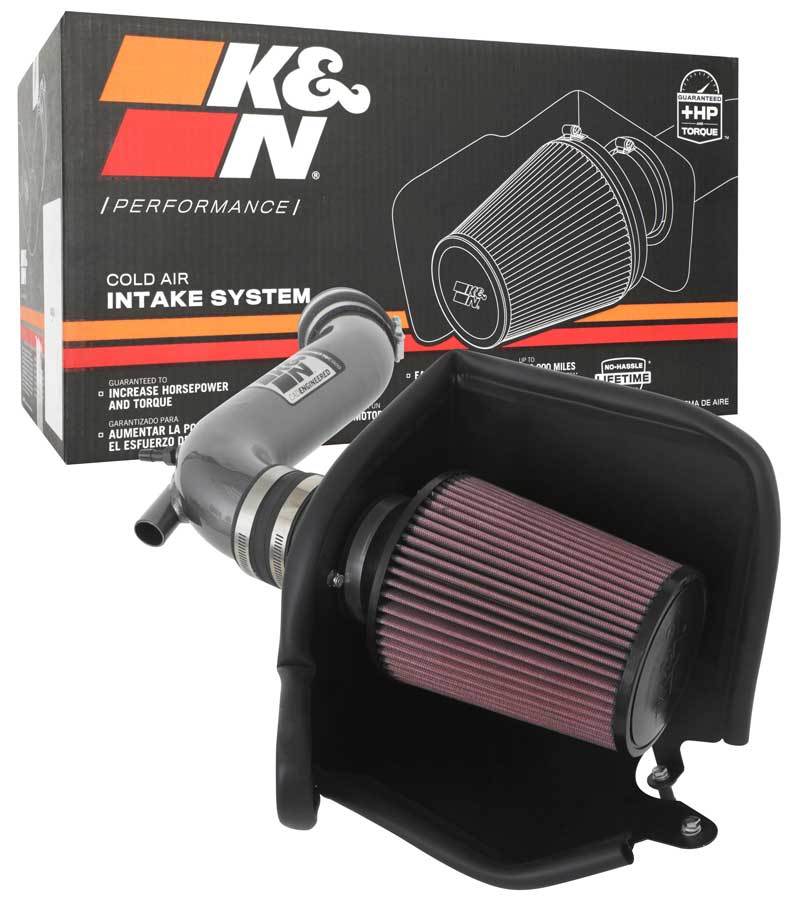 K&N Typhoon Air Intake | Kia K5 (21-22) (69-5326TC)
