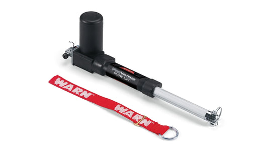 WARN 84600 Provantage ATV Quad Snowplow Blade Snow Plow Lift Screw Drive