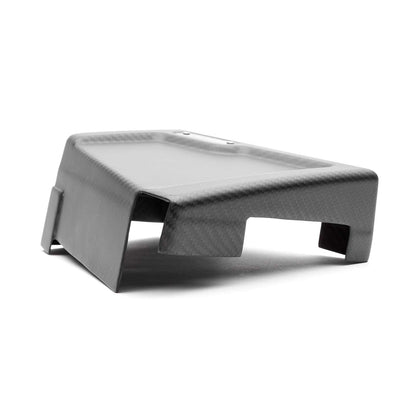COBB Redline Matte Carbon Fiber Fuse Box Cover Kit | Subaru WRX (22-25) (846665-KIT-RMC)