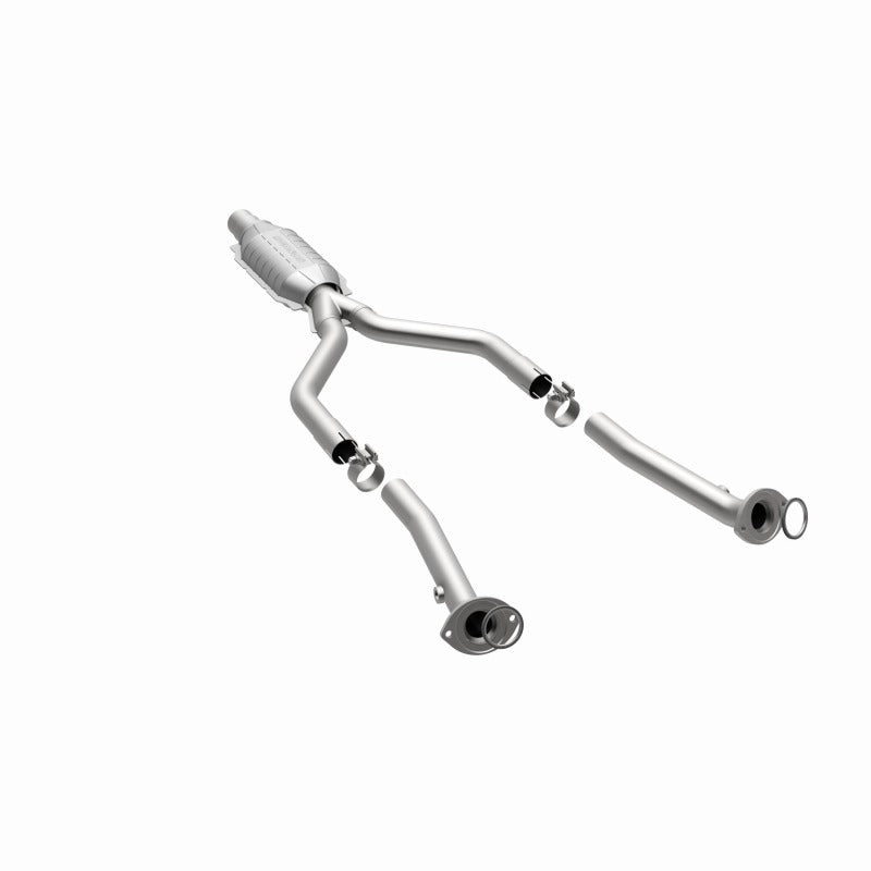 Magnaflow 24169 DirectFit Converter for Lexus LS430 01-06 Rear