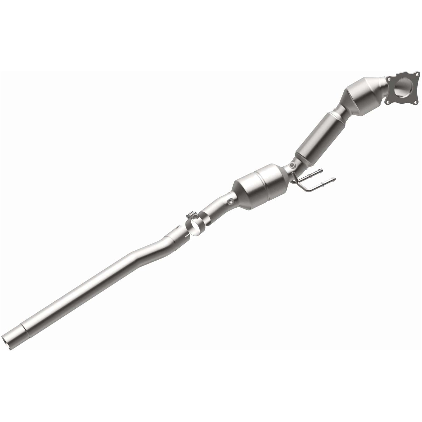 MagnaFlow California Grade CARB Compliant Direct-Fit Catalytic Converter 551380