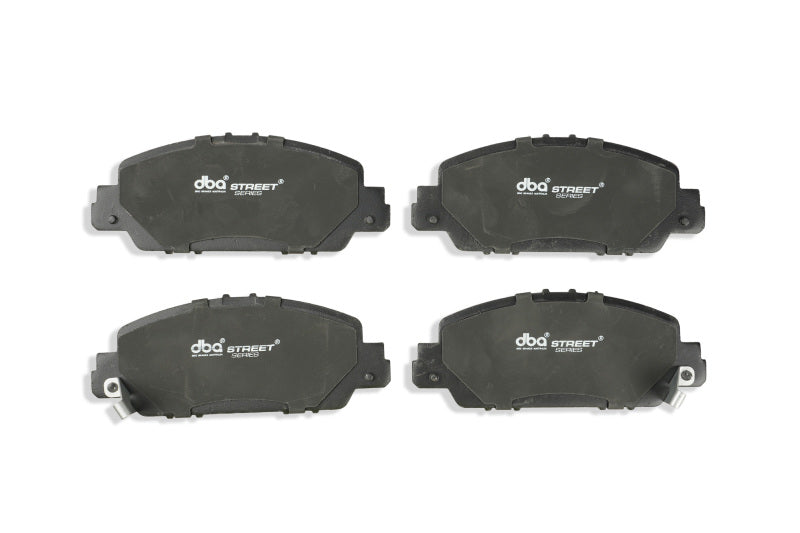 DBA Street Series Front Brake Pads | Honda Accord LX/EX/EX-L (16-18) (DB2304SS)