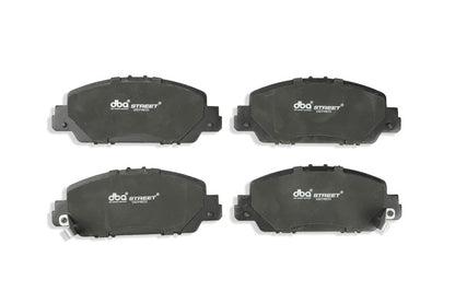 DBA Street Series Front Brake Pads | Honda Accord LX/EX/EX-L (16-18) (DB2304SS)