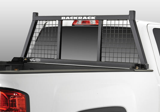 BackRack 99-23 F250/350/450 SD & 17-25 F-550 SD Half Safety Rack | Frame Only (147SM)