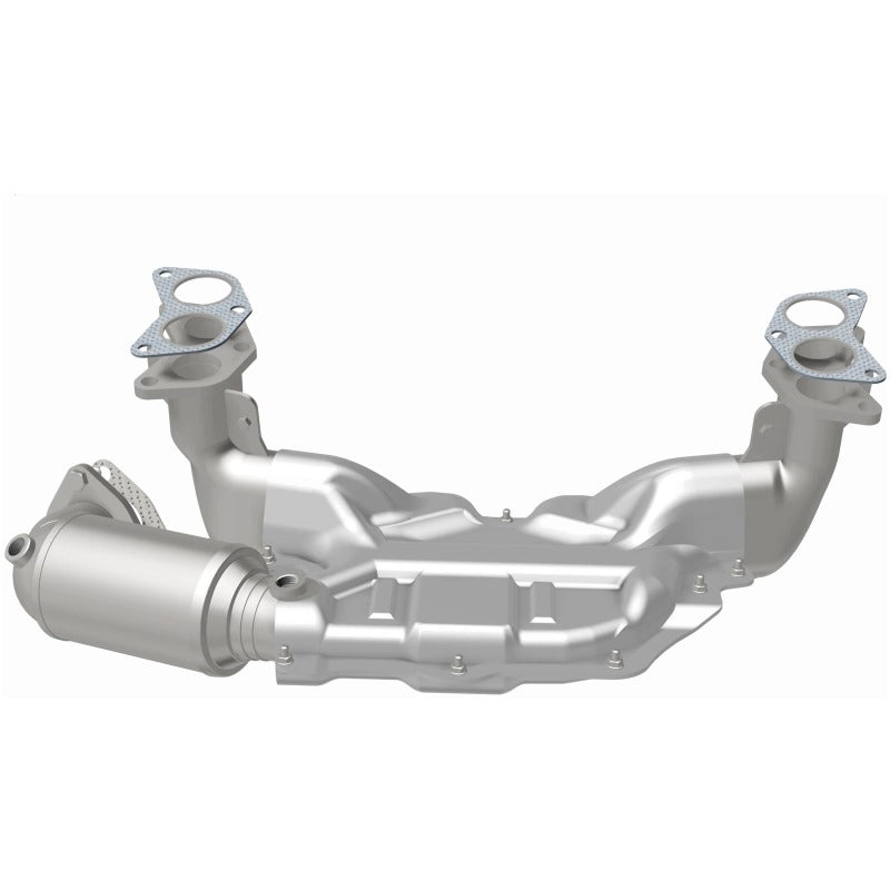 MagnaFlow Conv Direct Fit OEM 16-17 Subaru Impreza/Forester Underbody