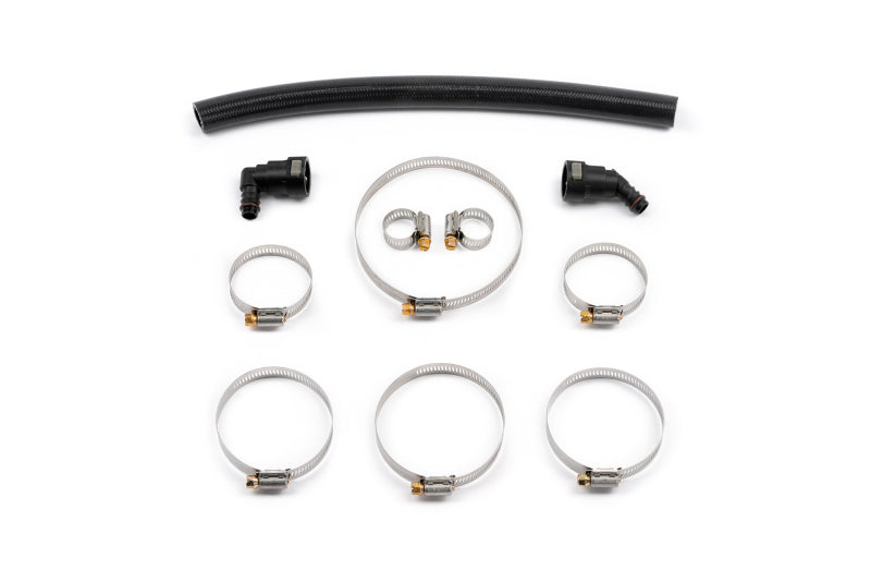 AMS AMS.55.08.0001-1 Turbo Inlet Tubes for 2021–2026 Ford F-150/Raptor 3.5L