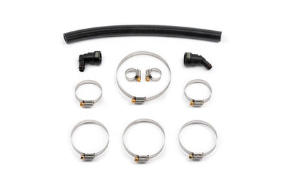 AMS AMS.55.08.0001-1 Turbo Inlet Tubes for 2021–2026 Ford F-150/Raptor 3.5L