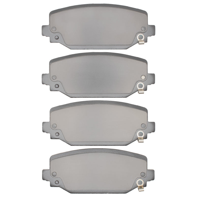 DFC 5000 Advanced Ceramic Brake Pads (REAR): Jeep Grand Cherokee (21-25)