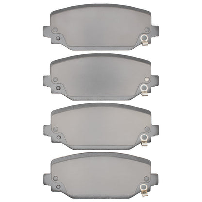 DFC 5000 Advanced Ceramic Brake Pads (REAR): Jeep Grand Cherokee (21-25)