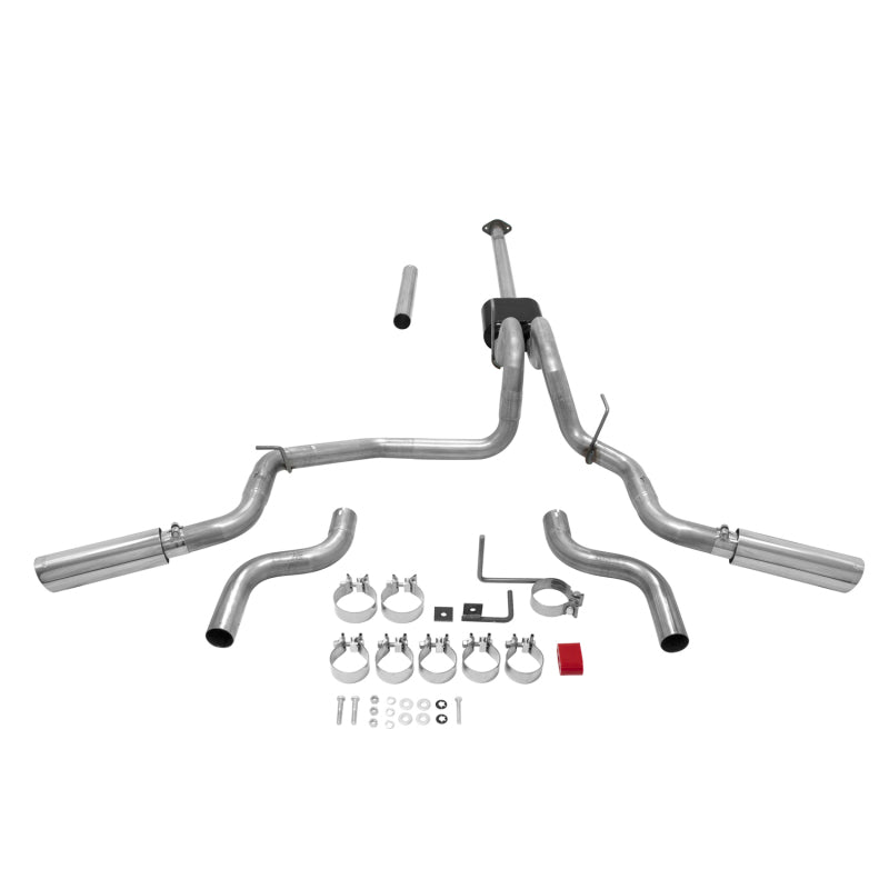 Flowmaster American Thunder SS Cat-Back For Ford F-150 (15-20) (817725)