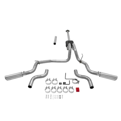 Flowmaster American Thunder SS Cat-Back For Ford F-150 (15-20) (817725)
