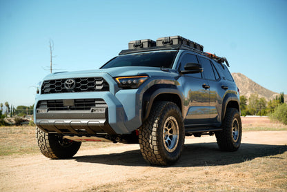 DV8 Offroad RRTF3-02 Roof Rack for 25-26 Toyota 4Runner
