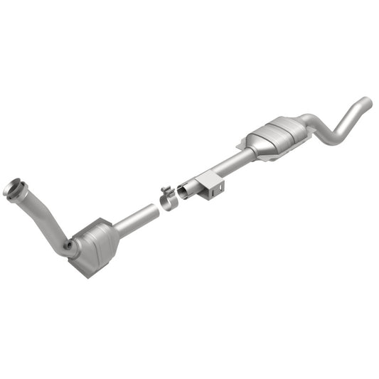 Magnaflow 51847 DirectFit Converter For Mercedes ML320 03 3.2L
