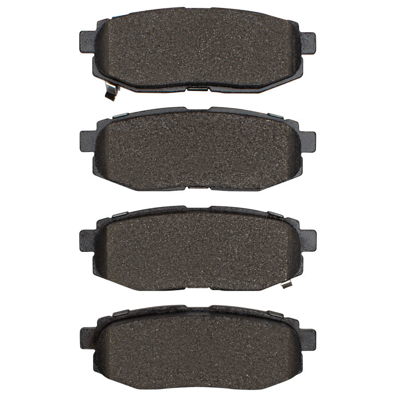 R1 Concepts Sport Pads | Toyota 86/FR-S/BRZ/WRX (03-26) (2115-1124-00)