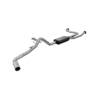 Flowmaster 22-25 Nissan Frontier 3.8L American Thunder Cat-Back For Nissan (818150)