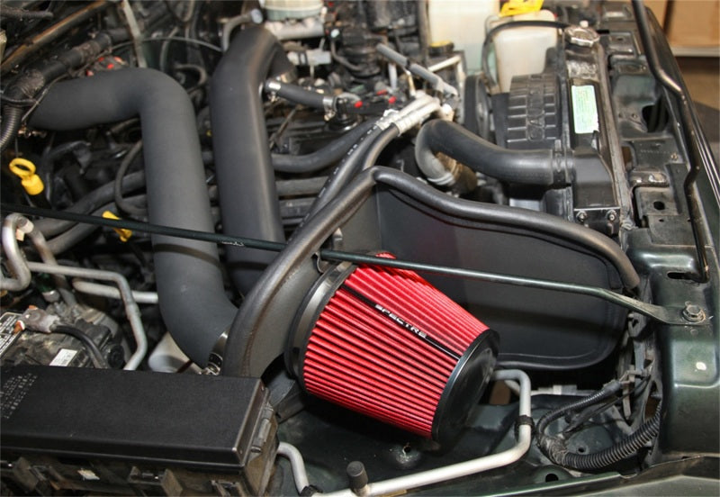 Spectre Air Intake Kit | Jeep Wrangler 97-06 L6-4.0L (9050)