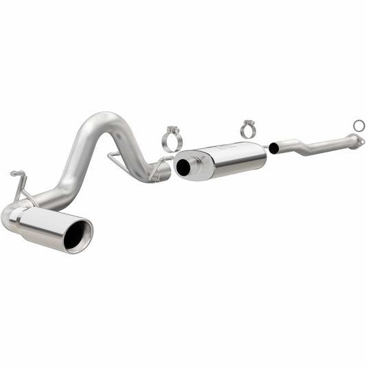 MagnaFlow 2013-2015 Toyota Tacoma Street Series Cat-Back Performance Exhaust System