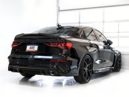 AWE Tuning AWE SwitchPath Exhaust for Audi 8Y RS 3 - 3025-31389
