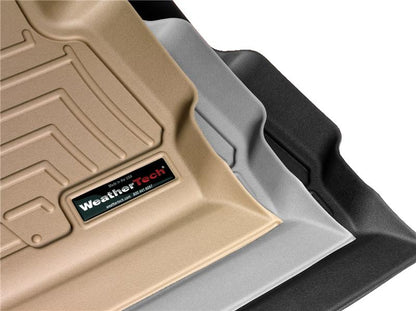 WeatherTech 03-06 Lexus GX470 Rear FloorLiner - Grey