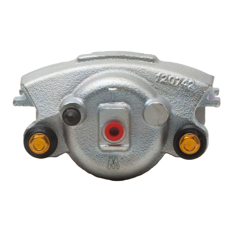 DFC Premium Brake Caliper (FRONT RIGHT): Jeep Wrangler (90-06) - Silver Zinc Coated