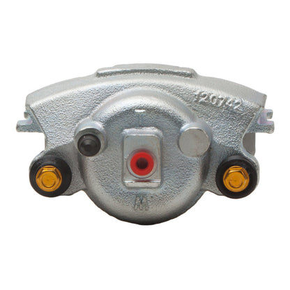 DFC Premium Brake Caliper (FRONT RIGHT): Jeep Wrangler (90-06) - Silver Zinc Coated
