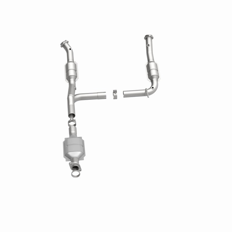 MagnaFlow 49404 DirectFit Converter OEM For Ford Explorer (02-04)