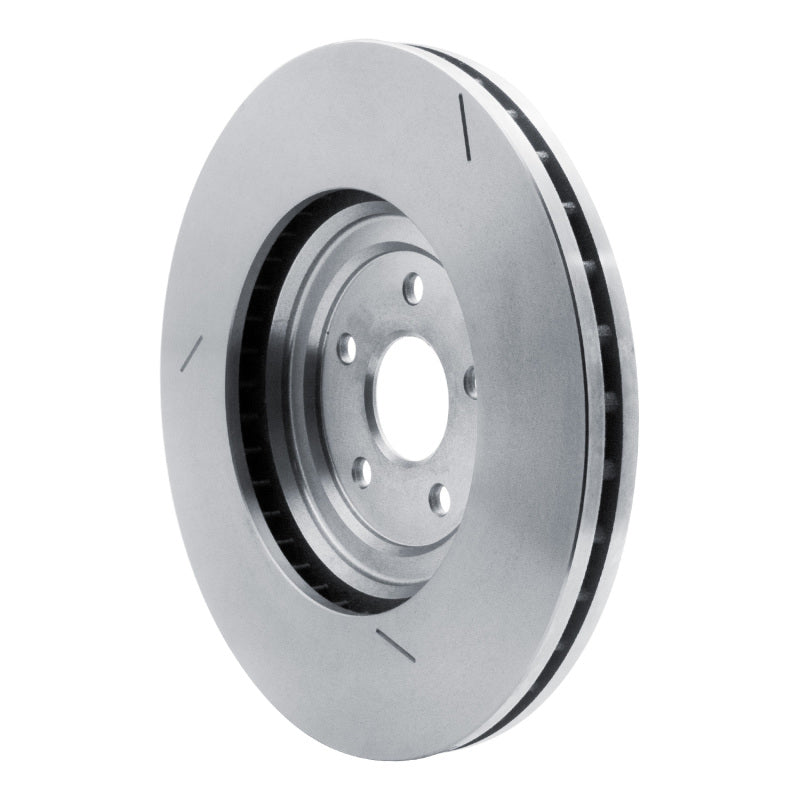 DFC Slotted Perf Brake Rotor (FRONT): Dodge Durango (18-25)