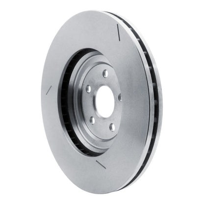 DFC Slotted Perf Brake Rotor (FRONT): Dodge Durango (18-25)