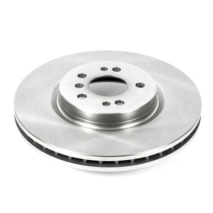 PowerStop Front Brake Rotor | Mercedes-Benz ML320 (07-09) (EBR676)