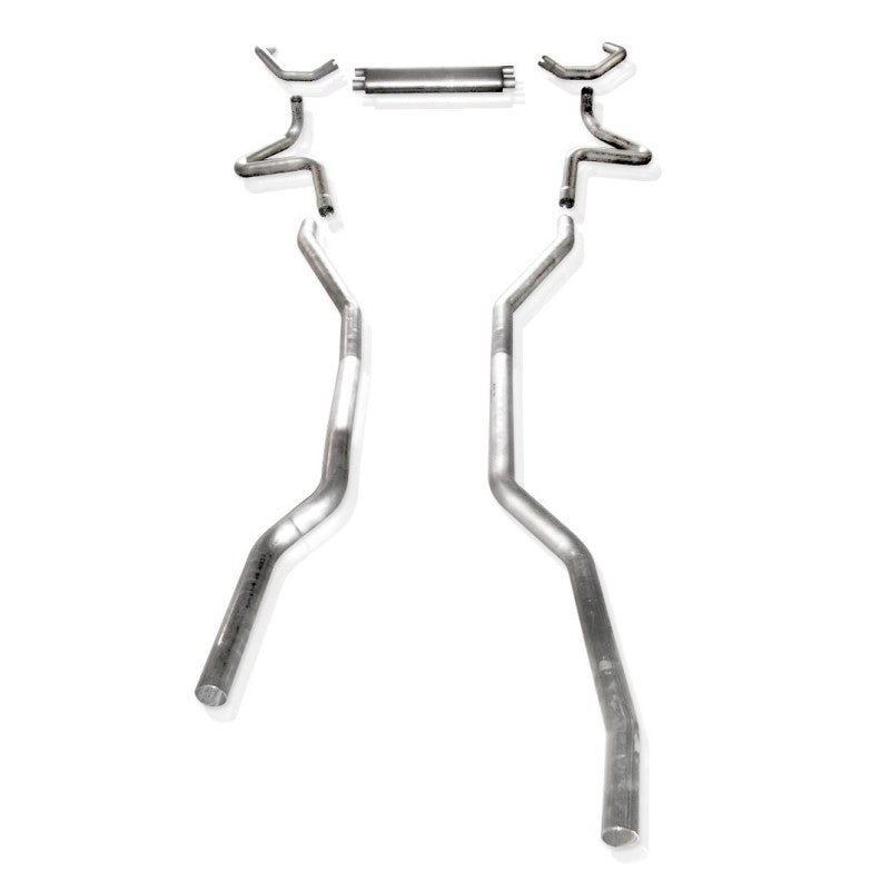 Stainless Works 1967-68 Chevrolet Camaro Big Block Exhaust System | Camaro (CA6714S)