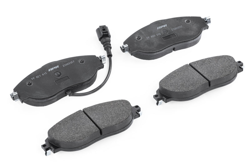 APR Front Sport Brake Pads | Audi A3 Quattro (19-19) (BRK00041)