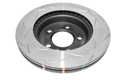 DBA 4000 Series T3 Slotted Front Rotor | VW Amarok TDI400 2Dr 2.0T Diesel (DBA42238S)